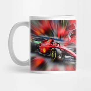 Charles Leclerc - Bella Macchina Mug